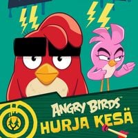Produktbild: Angry Birds: Uskomattoman huono s&auml;&auml;