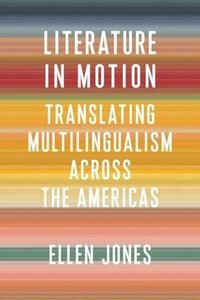 Produktbild: Jones, E: Literature in Motion