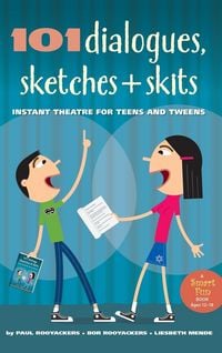 Produktbild: 101 Dialogues, Sketches and Skits