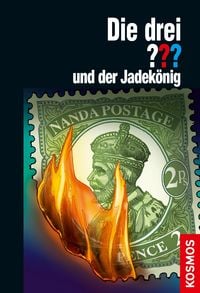 Produktbild: Die drei ??? und der Jadek&ouml;nig (drei Fragezeichen)