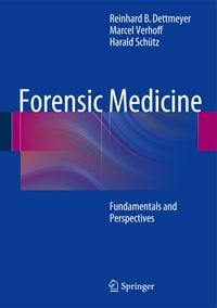 Produktbild: Forensic Medicine