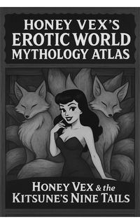 Produktbild: Honey Vex & the Kitsune's Nine Tails (Honey Vex's Erotic World Mythology Atlas, #2)