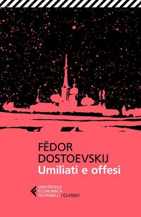 Produktbild: Umiliati e offesi