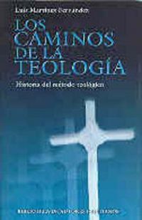 Produktbild: Los caminos de la teolog&iacute;a