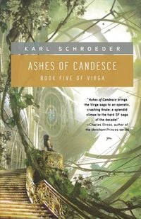 Produktbild: Ashes of Candesce