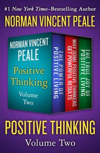 Bild vom Artikel Positive Thinking Volume Two vom Autor Norman Vincent Peale