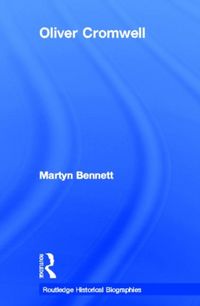 Produktbild: Bennett, M: Oliver Cromwell