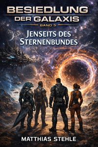 Produktbild: Jenseits des Sternenbundes