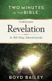 Produktbild: Two Minutes in the Bible(R) Through Revelation