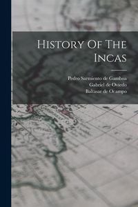 Produktbild: History Of The Incas