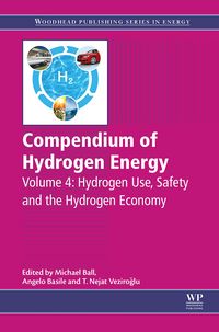 Produktbild: Compendium of Hydrogen Energy
