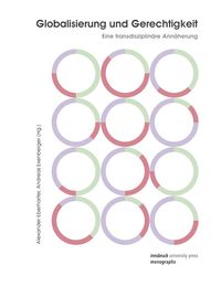 Produktbild: Globalisierung und Gerechtigkeit