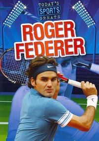 Produktbild: Roger Federer