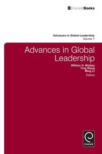 Produktbild: Advances in Global Leadership