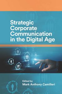 Produktbild: Strategic Corporate Communication in the Digital Age