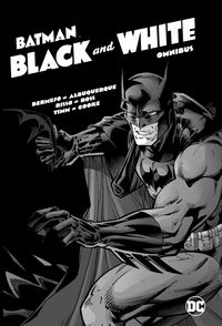 Bild vom Artikel Batman: Black and White Omnibus vom Autor Jim Lee