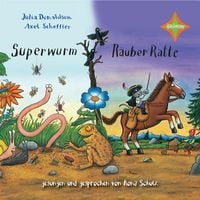 Produktbild: Superwurm / R&auml;uber Ratte