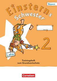 Produktbild: Einsterns Schwester - Sprache und Lesen - Bayern 2026 - 2. Jahrgangsstufe