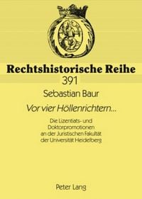 Produktbild: &laquo;Vor vier H&ouml;llenrichtern&raquo;...