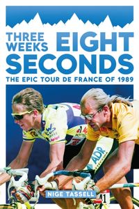 Produktbild: Tassell, N: Three Weeks, Eight Seconds