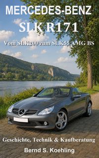 Produktbild: Mercedes SLK R171