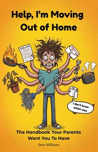 Produktbild: Help, I'm Moving Out of Home