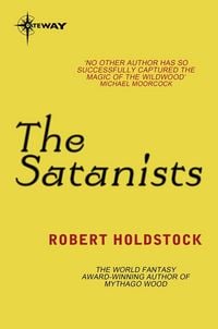 Produktbild: The Satanists