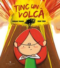 Produktbild: Tinc un volc&agrave; (&agrave;lbum il&middot;lustrat)