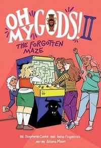 Produktbild: Oh My Gods! 2: The Forgotten Maze