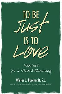 Produktbild: To Be Just Is to Love