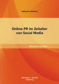 Produktbild: Online PR im Zeitalter von Social Media
