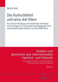 Produktbild: Das Kuckuckskind und seine drei Eltern