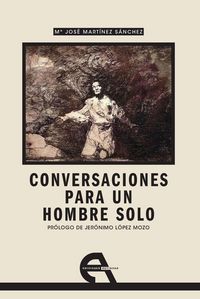 Produktbild: Conversaciones para un hombre solo