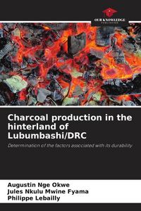 Produktbild: Charcoal production in the hinterland of Lubumbashi/DRC