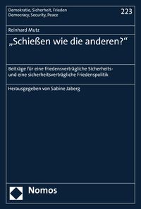 Produktbild: "Schie&szlig;en wie die anderen?"