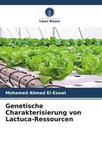 Produktbild: Genetische Charakterisierung von Lactuca-Ressourcen
