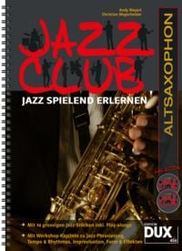 Produktbild: Jazz Club Altsaxophon