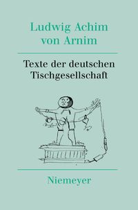Produktbild: Texte der deutschen Tischgesellschaft