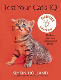 Produktbild: Test Your Cat's IQ Genius Edition