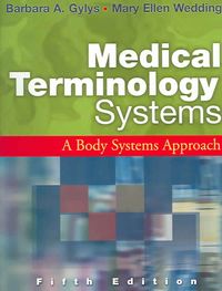 Produktbild: Medical Terminology Systems: A Body Systems Approach
