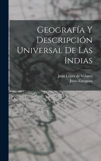 Produktbild: Geograf&iacute;a y descripci&oacute;n universal de las Indias