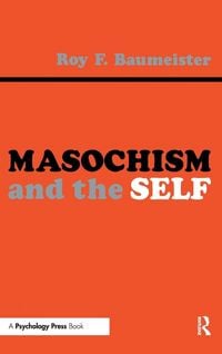 Produktbild: Masochism and the Self