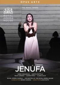 Produktbild: Jenufa