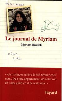 Produktbild: Le journal de Myriam