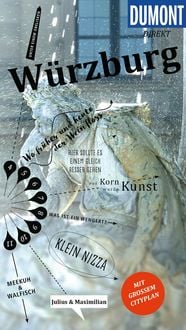 Produktbild: DUMONT direkt Reisef&uuml;hrer W&uuml;rzburg