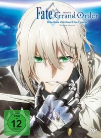 Produktbild: Fate/Grand Order - Divine Realm of the Round Table: Camelot Wandering; Agateram - The Movie