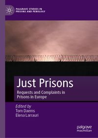 Produktbild: Just Prisons