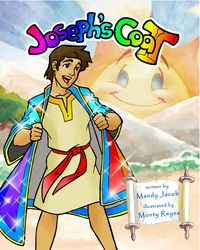 Produktbild: Joseph's Coat (Untold Stories of Noah, Joseph and David, #3)