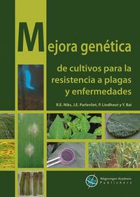 Produktbild: Mejora Gen&eacute;tica de Cultivos Para La Resistencia a Plagas Y Enfermedades