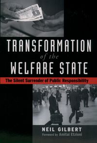 Produktbild: Transformation of the Welfare State